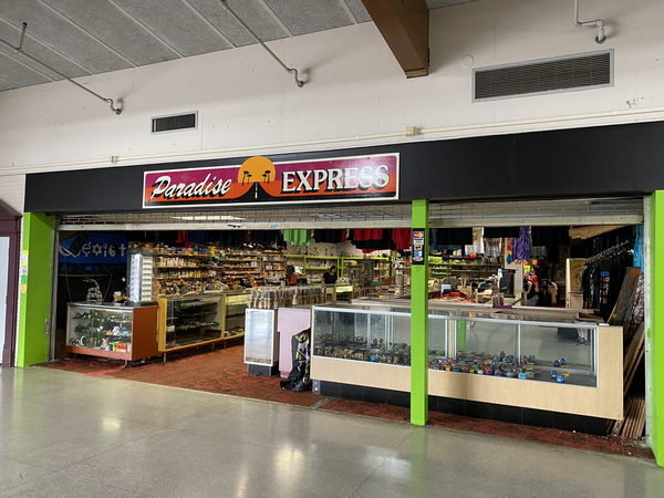 Dort Mall - May 11 2022 (newer photo)